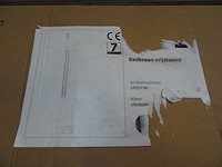 Blue label - - vrijstaande badkraan - afbeelding 3 van  3