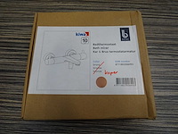 Blue label - badthermostaatkraan - afbeelding 1 van  1