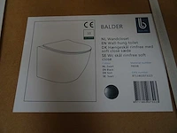 Blue label - balder - wandcloset - afbeelding 2 van  2