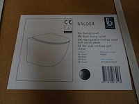 Blue label - balder - wandcloset - afbeelding 2 van  2