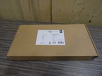 Blue label - brondby - 2745111 geborsteld nikkel - douchesysteem - afbeelding 2 van  3