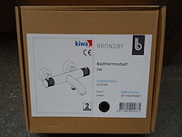 Blue label - brondby - 2745185 - badthermostaatkraan - afbeelding 2 van  2