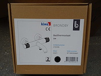 Blue label - brondby - 2745185 - badthermostaatkraan - afbeelding 2 van  2