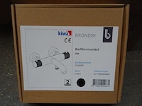 Blue label - brondby - 2745185 - badthermostaatkraan - afbeelding 2 van  2