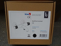 Blue label - brondby - 2745185 - badthermostaatkraan - afbeelding 2 van  2