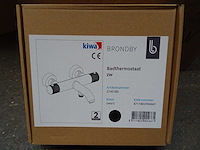 Blue label - brondby - 2745185 - badthermostaatkraan - afbeelding 2 van  2