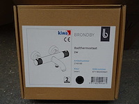 Blue label - brondby - 2745185 - badthermostaatkraan - afbeelding 2 van  2