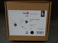 Blue label - brondby - 2745185 - badthermostaatkraan - afbeelding 2 van  2