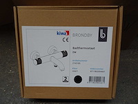 Blue label - brondby - 2745185 - badthermostaatkraan - afbeelding 2 van  2
