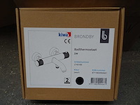 Blue label - brondby - 2745185 - badthermostaatkraan - afbeelding 2 van  2