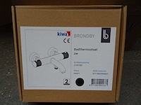 Blue label - brondby - 2745185 - badthermostaatkraan - afbeelding 2 van  2