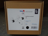 Blue label - brondby - 2745185 - badthermostaatkraan - afbeelding 2 van  2