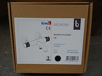 Blue label - brondby - 2745185 - badthermostaatkraan - afbeelding 2 van  2