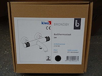 Blue label - brondby - 2745185 - badthermostaatkraan - afbeelding 2 van  2