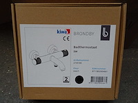 Blue label - brondby - 2745185 - badthermostaatkraan - afbeelding 2 van  2