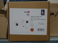 Blue label - brondby - 2745187 messing - badthermostaatkraan - afbeelding 2 van  2