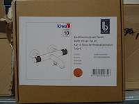 Blue label - brondby - 2745187 messing - badthermostaatkraan - afbeelding 2 van  2