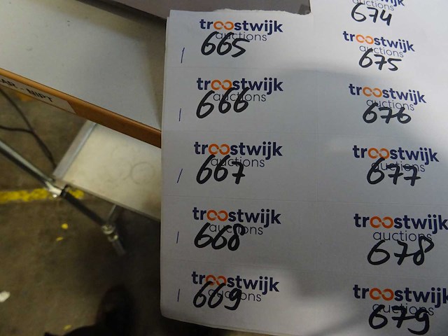 Blue label - brondby - 2746636 gun metal - douchethermostaat - afbeelding 2 van  2