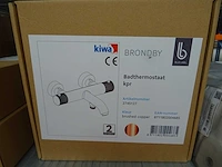 Blue label - brondby - badthermostaatkraan