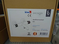 Blue label - brondby - badthermostaatkraan
