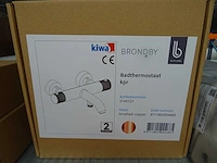 Blue label - brondby - badthermostaatkraan