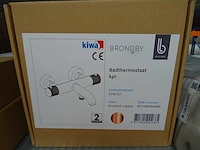 Blue label - brondby - badthermostaatkraan