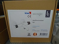 Blue label - brondby - badthermostaatkraan