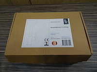 Blue label - brondby - wastafelkraan (4x) - afbeelding 2 van  2