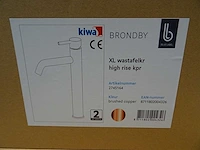 Blue label - brondby - wastafelkraan - afbeelding 2 van  2