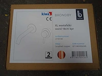 Blue label - brondby - wastafelkraan - afbeelding 2 van  2