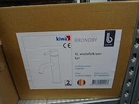 Blue label - brondby xl - wastafelkraan - afbeelding 2 van  2