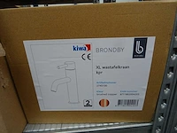 Blue label - brondby xl - wastafelkraan - afbeelding 2 van  2