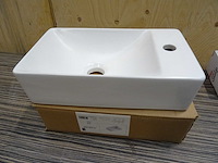 Blue label - fk1009b-rwm - fontein - afbeelding 1 van  3