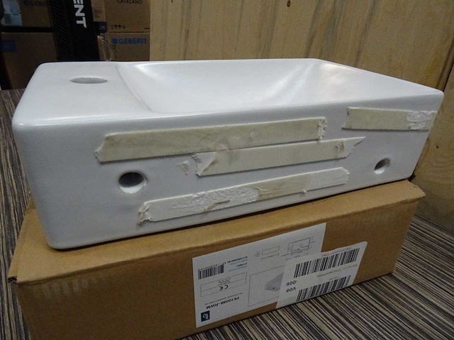 Blue label - fk1009b-rwm - fontein - afbeelding 2 van  3