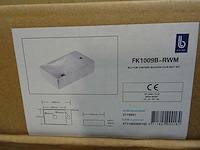 Blue label - fk1009b-rwm - fontein - afbeelding 3 van  3