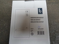 Blue label - handdoekhouder 45cm (6x) - afbeelding 1 van  1