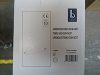 Blue label - handdoekhouder 45cm - afbeelding 1 van  1