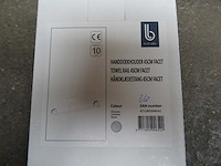 Blue label - handdoekhouder 45cm - afbeelding 1 van  1