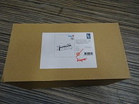 Blue label - inbouwthermostaat 3-weg - afbeelding 1 van  1