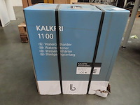 Blue label - kalkfri 1100 - waterontharder - afbeelding 2 van  3