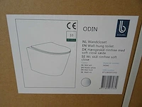 Blue label - odin - wandcloset (2x) - afbeelding 2 van  2