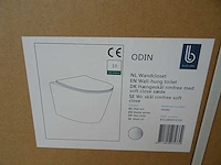 Blue label - odin - wandcloset (2x) - afbeelding 2 van  2
