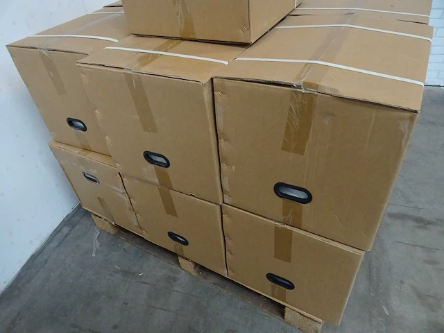 Blue label - odin - wandcloset (6x) - afbeelding 3 van  3