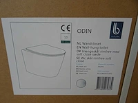Blue label - odin - wandcloset - afbeelding 3 van  3