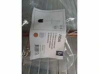 Blue label - toiletborstel (10x) - afbeelding 2 van  2