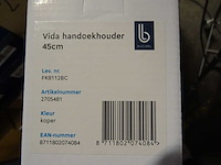 Blue label - vida - 2705481 - handdoekhouder 45cm (2x) - afbeelding 2 van  2