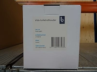 Blue label - vida - toiletrolhouder (9x) - afbeelding 2 van  3