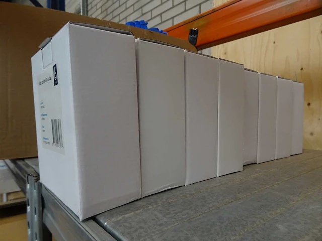 Blue label - vida - toiletrolhouder (9x) - afbeelding 3 van  3