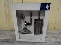 Blue label - vida - toiletset - afbeelding 1 van  1