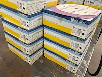 Blue line siaspeed schuurschijf (9x) - afbeelding 2 van  4